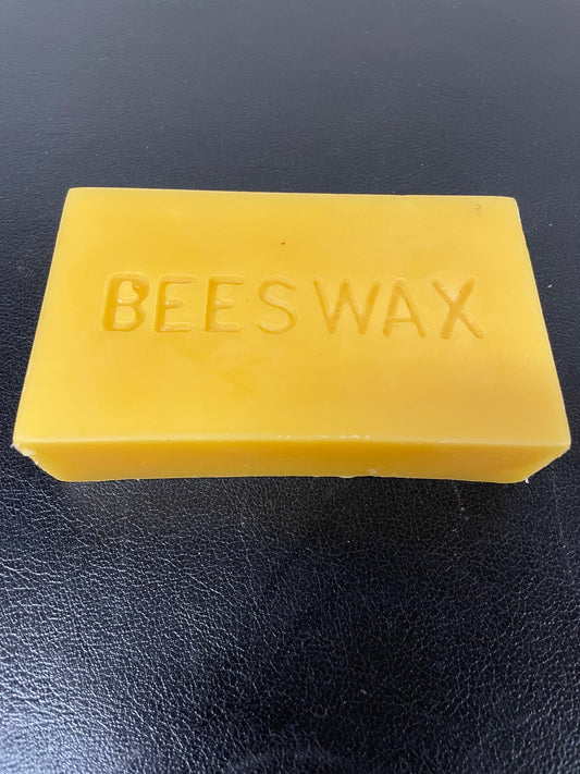 100% Pure Beeswax
