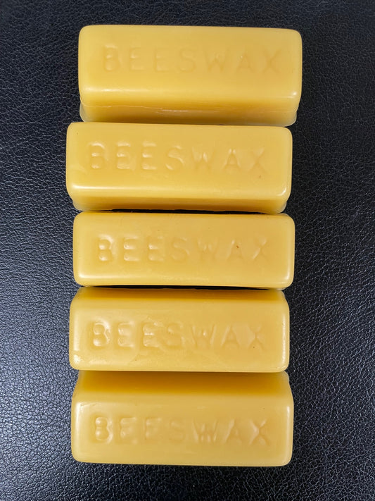 100% Pure Beeswax