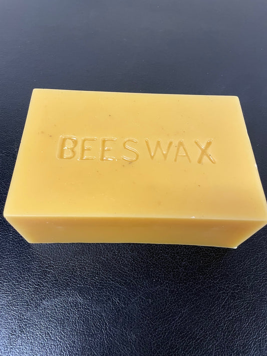 100% Pure Beeswax