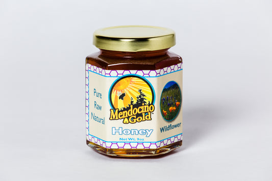 Wildflower Honey