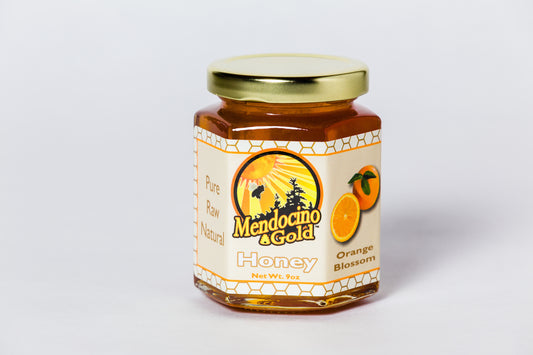 Orange Blossom Honey