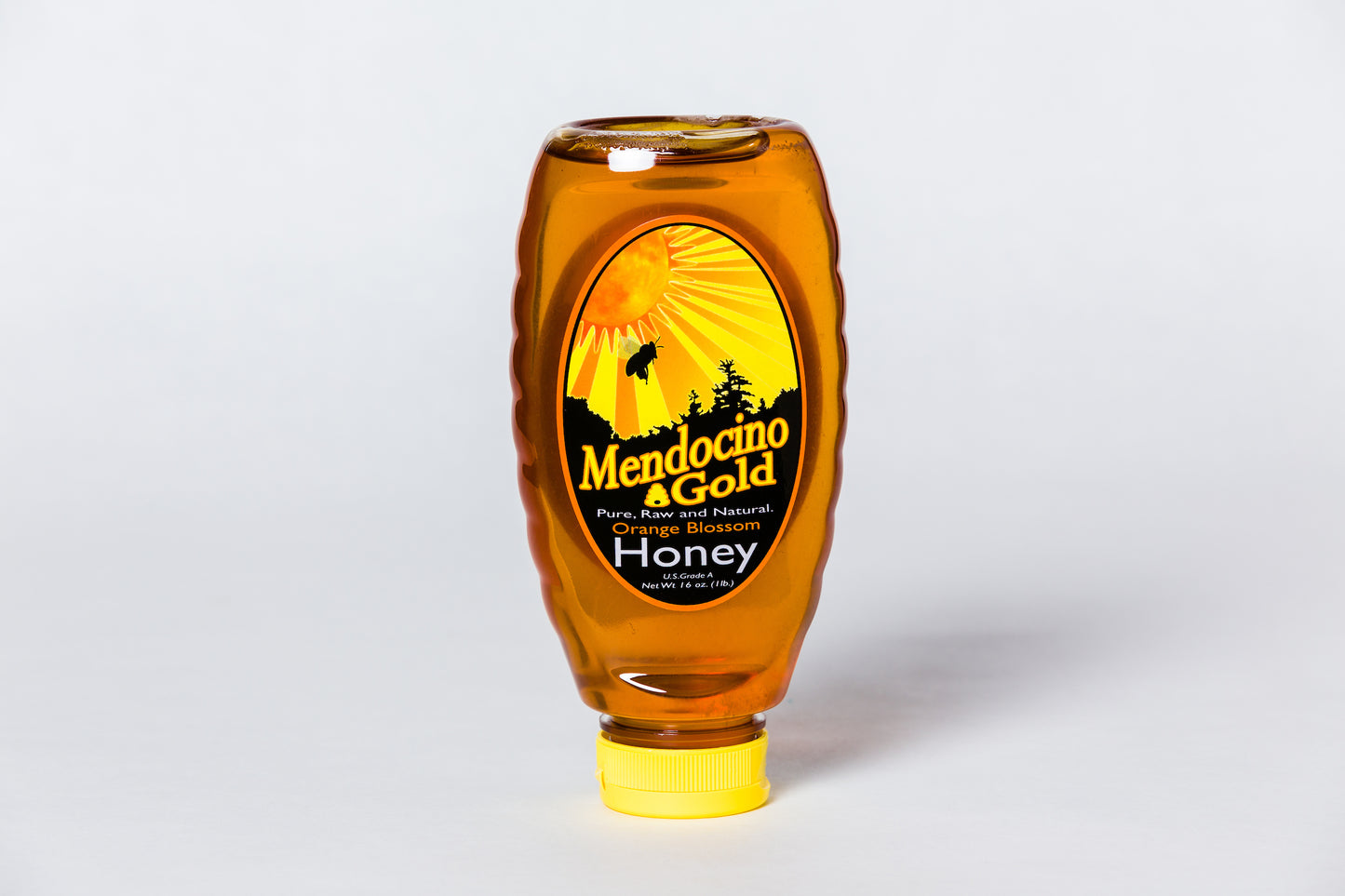 Orange Blossom Honey