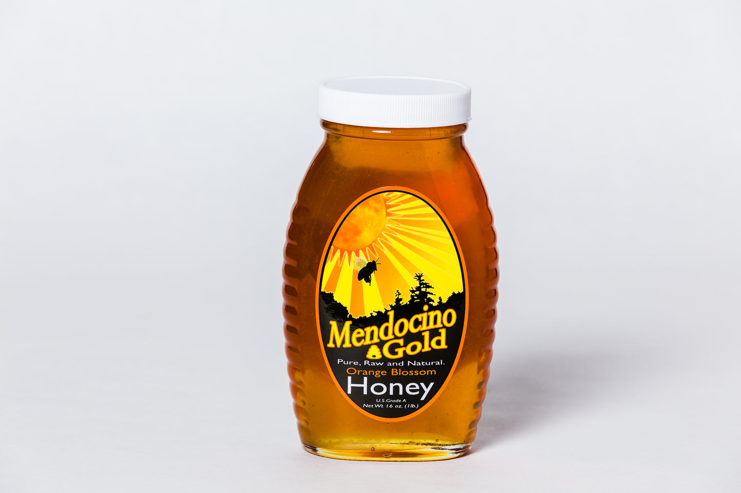 Orange Blossom Honey