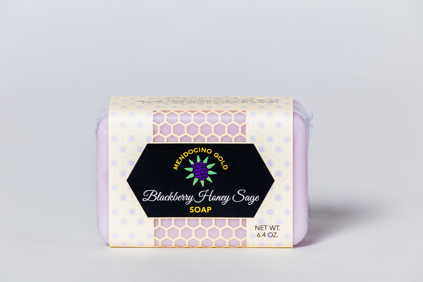 Mendocino Gold Reserve Soap