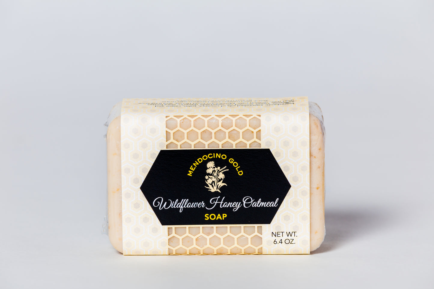 Mendocino Gold Reserve Soap