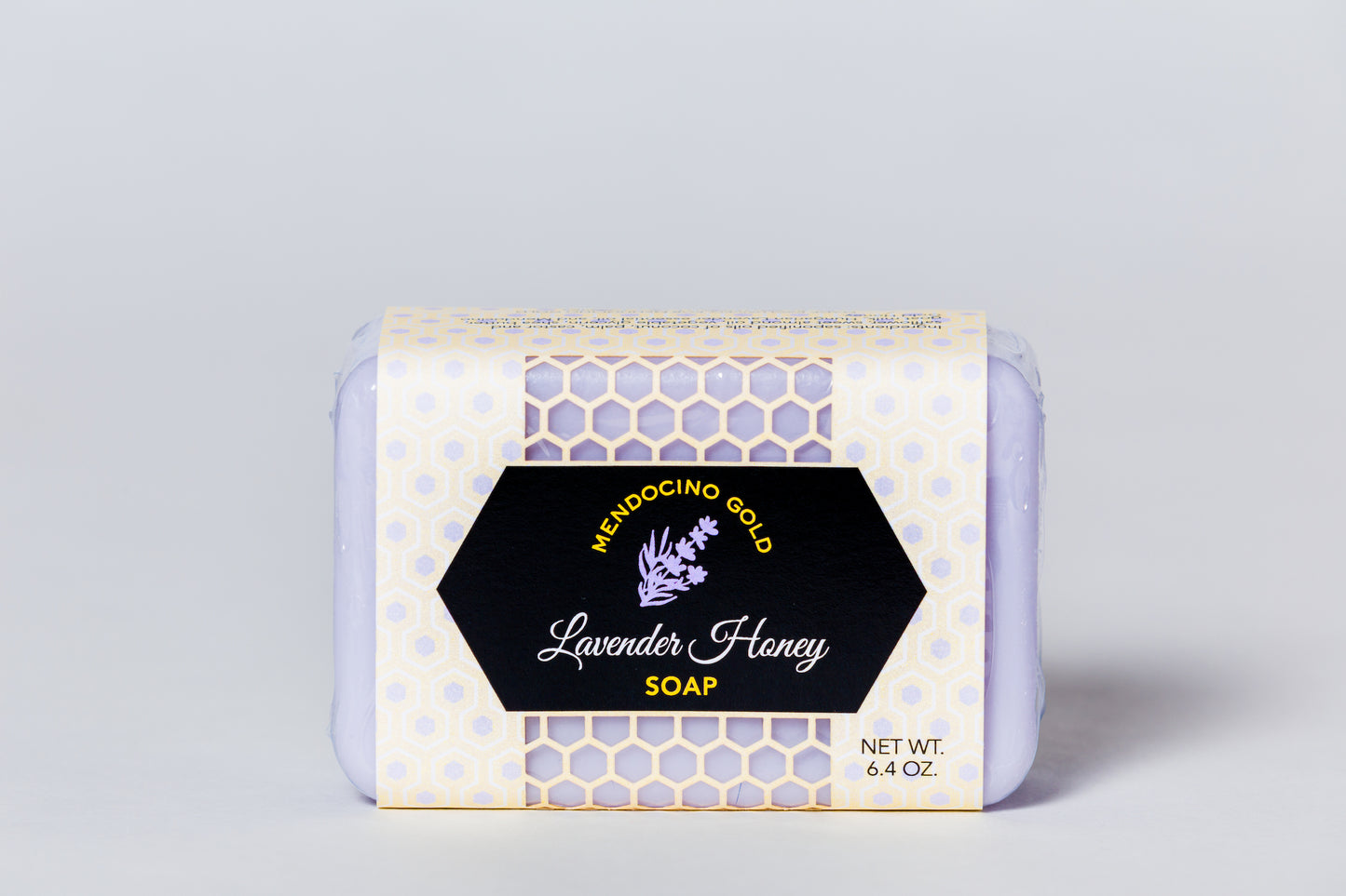 Mendocino Gold Reserve Soap