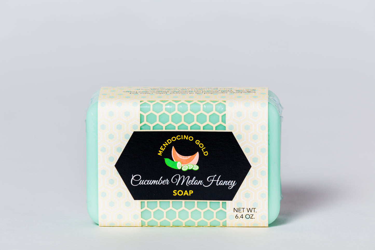 Mendocino Gold Reserve Soap