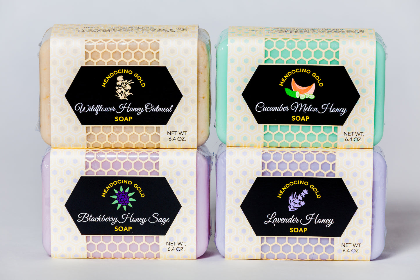 Mendocino Gold Reserve Soap