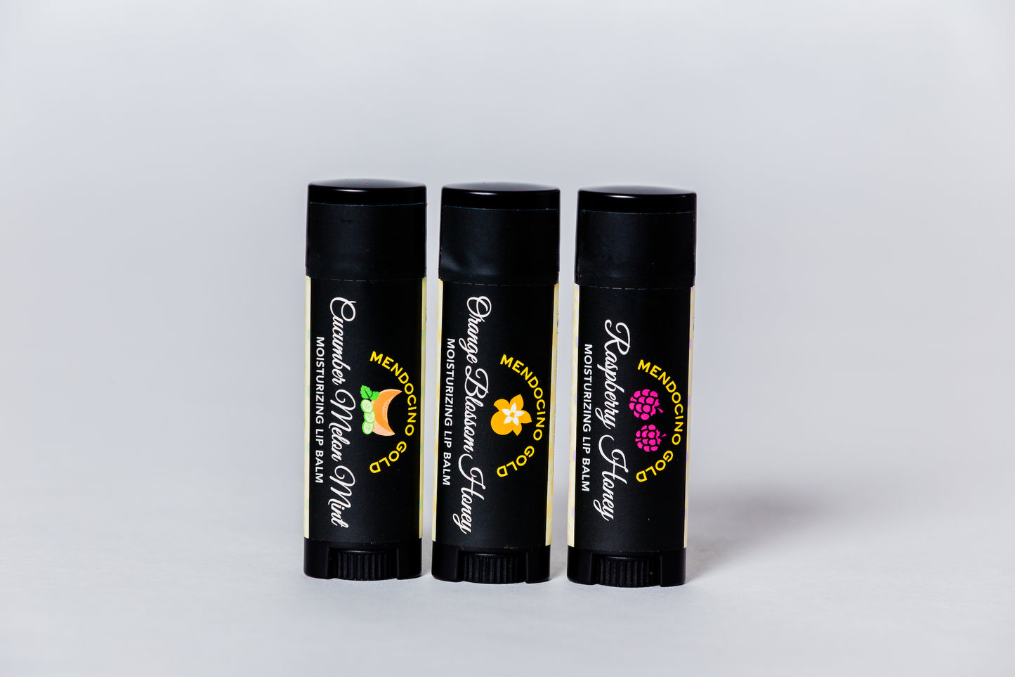 Mendocino Gold Reserve Lip Balm