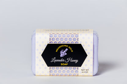 Mendocino Gold Reserve Soap